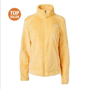 North face fleece jacket